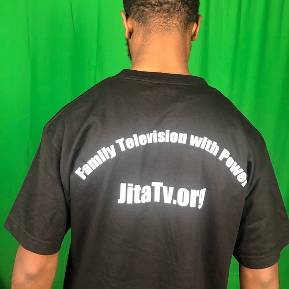 JITA TV Tees-Shirts - Picture 2 of 2